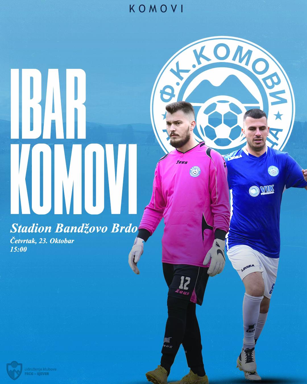 @FK Komovi Andrijevica