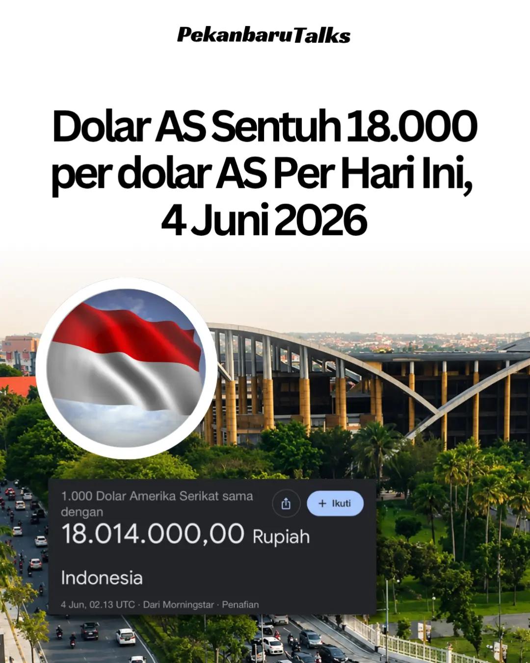 @PekanbaruTalks