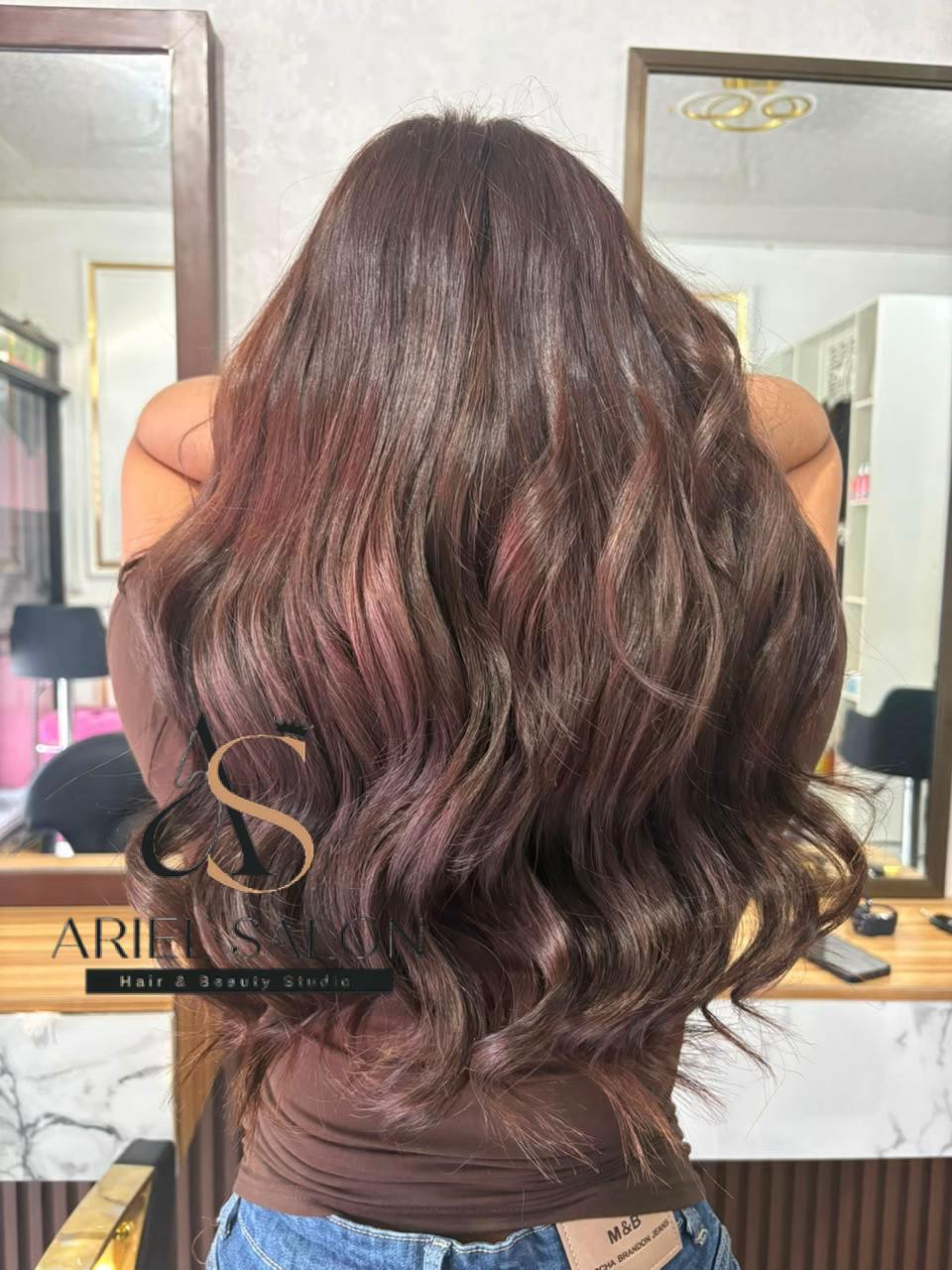 @ARIEL salon & BEAUTY studio