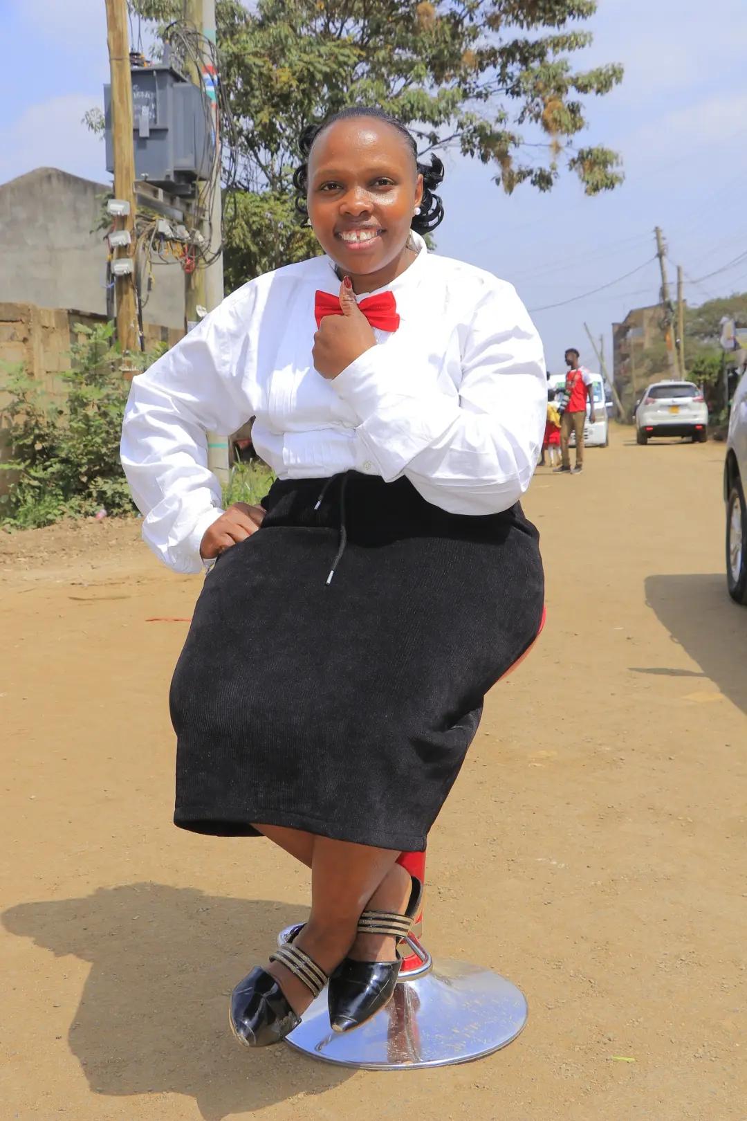 @Joy Gitonga