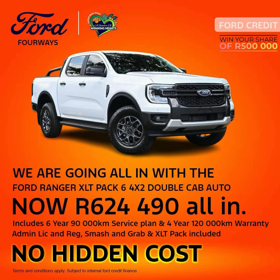 @Biggie @Mahindra(Fourways)