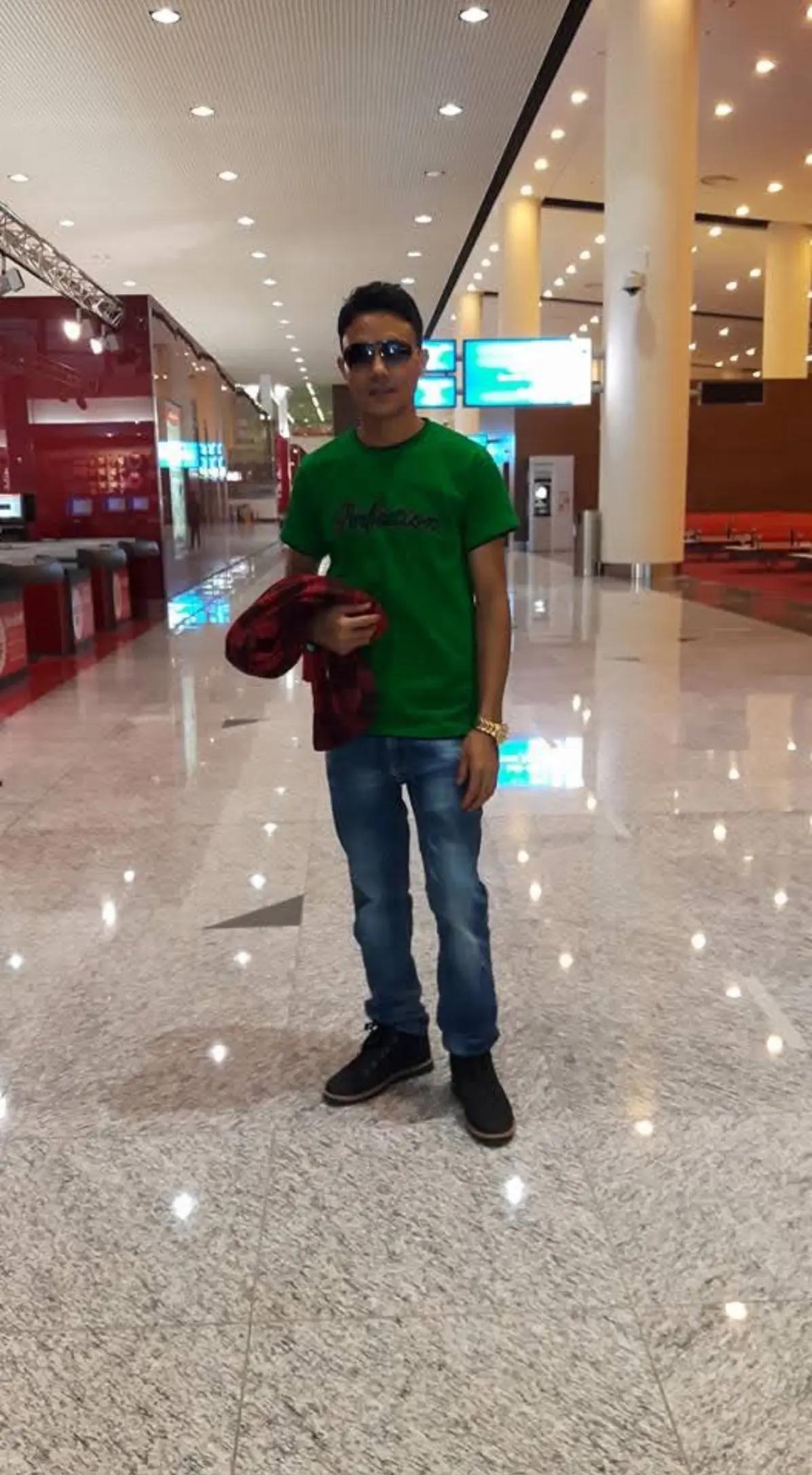 @Min Tamang