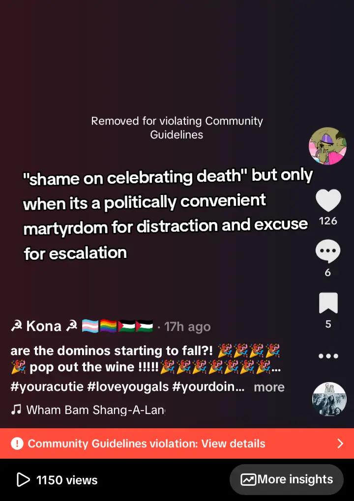 @☭ Kona ☭ 🏳️⚧️🏳️🌈🇵🇸🇵🇸