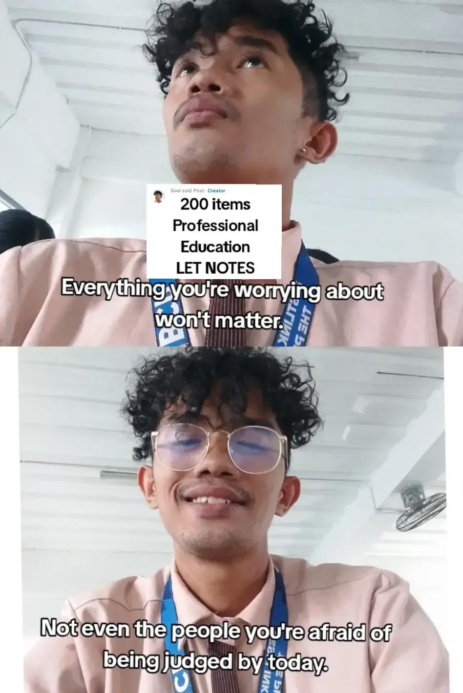 @Soul said Post