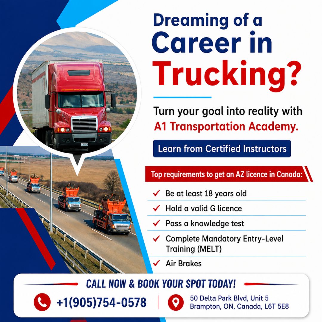 @A1 Transportation Academy