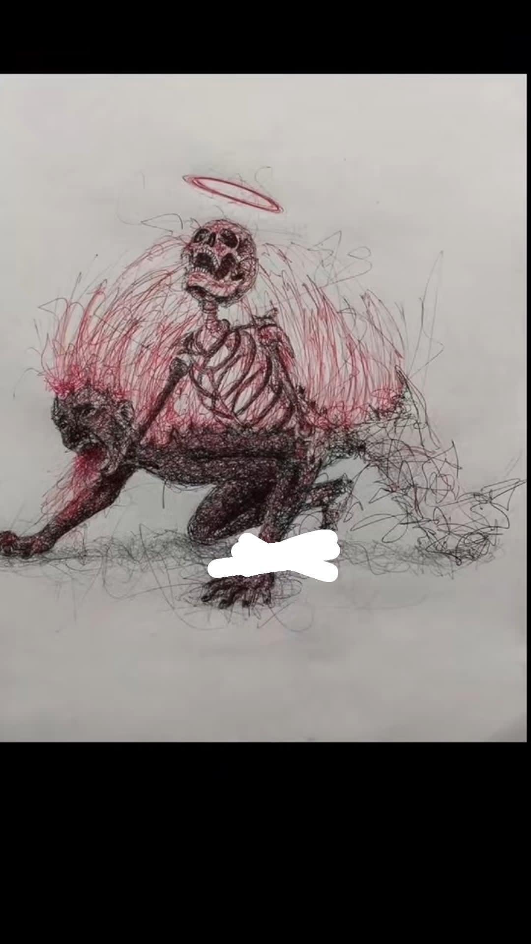@אלוהים הוא תקווה 𖣂