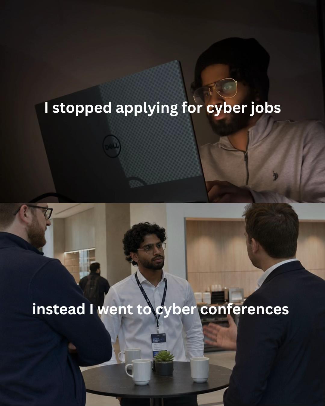 @MyFirstHack | Cyber Security