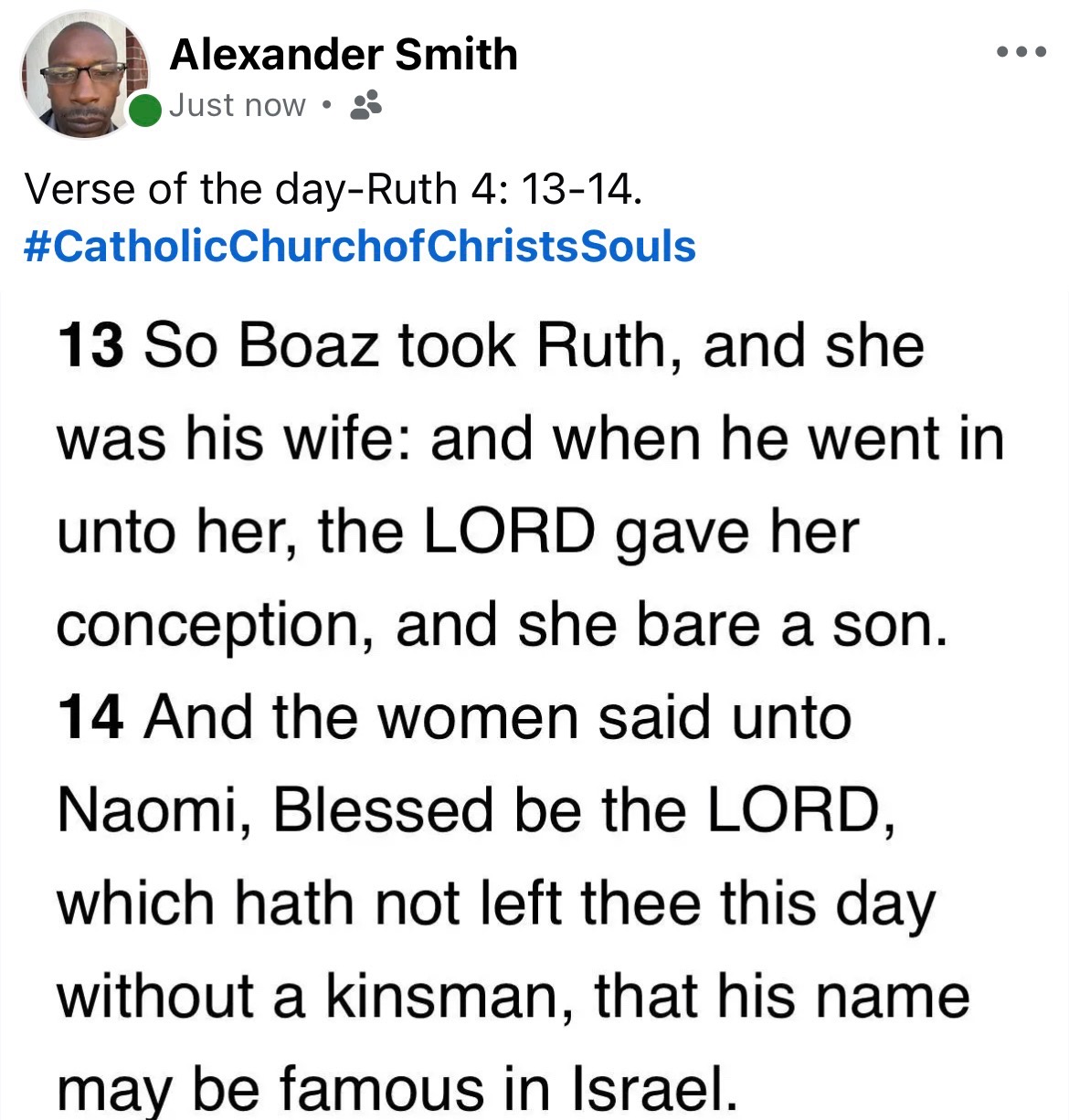 @Pastors Alexander& Tiara Smith