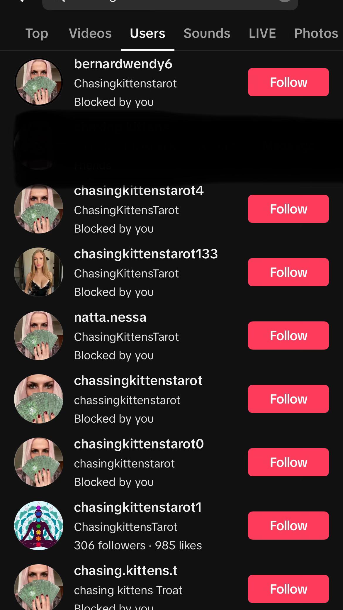 @ChasingKittensTarot