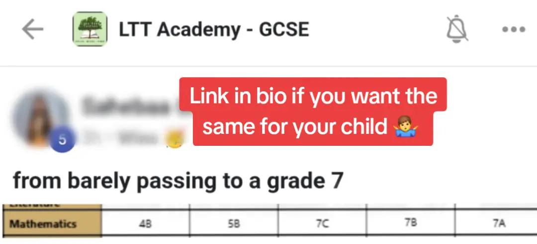 @LTT Academy (GCSE & A Level)