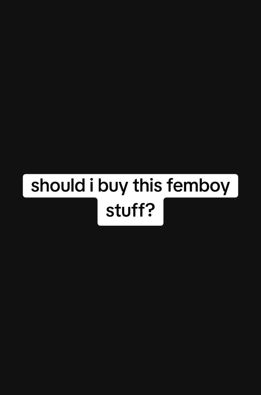 @Scottish femboy