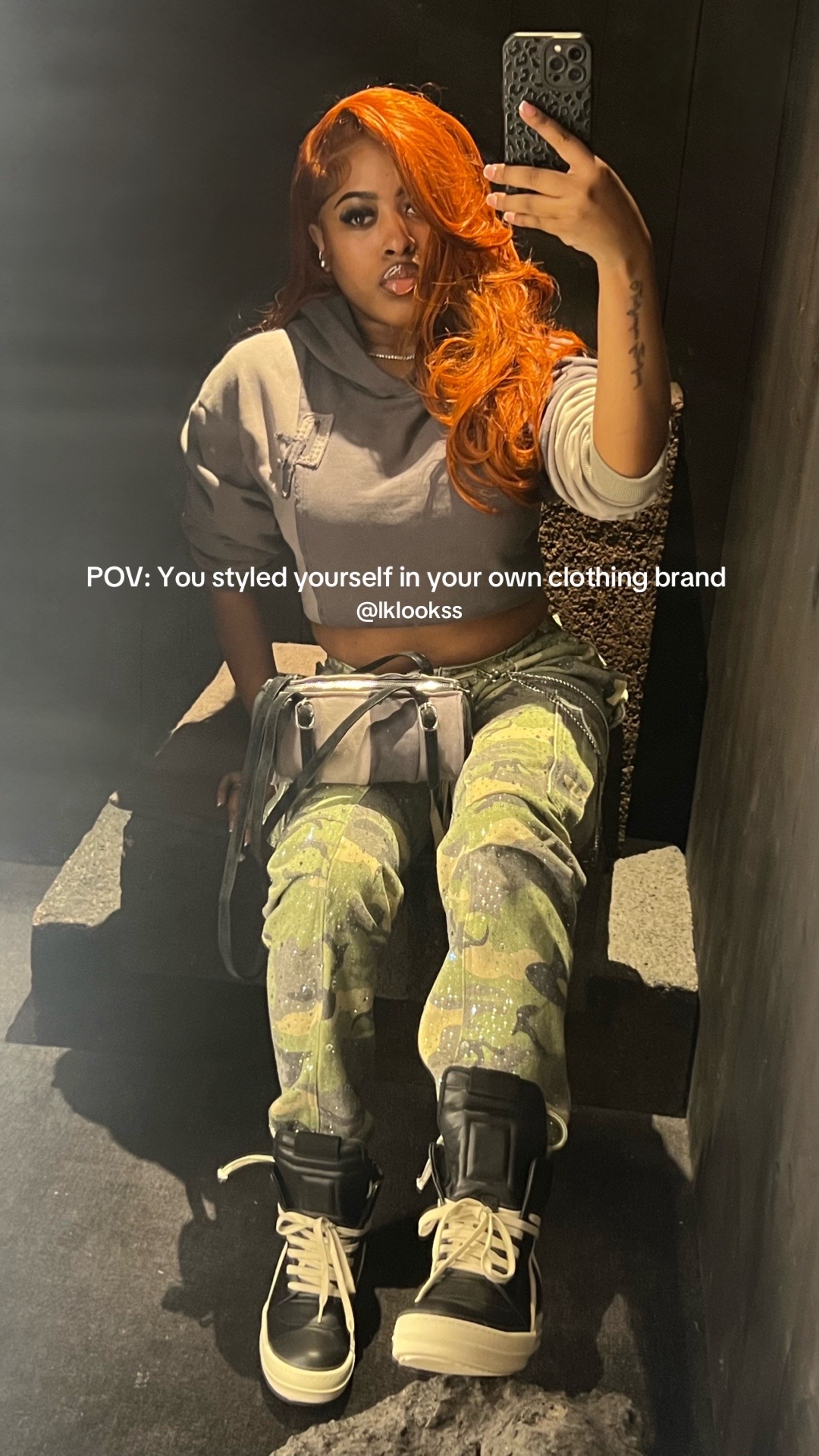 @MS. DIFF&Eacute;RENT