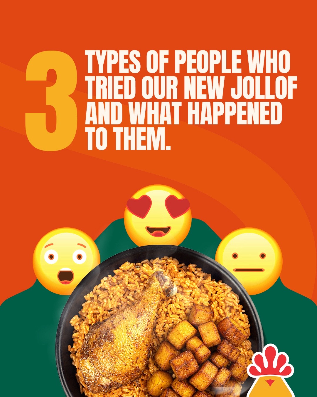 @Chicken Republic