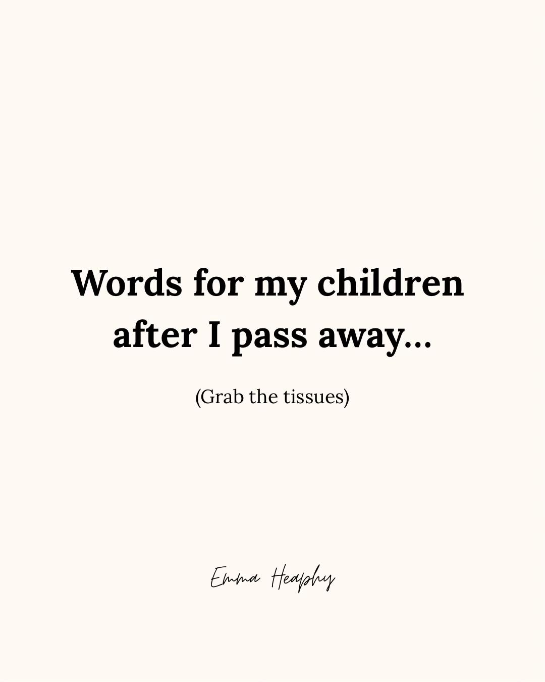 @Emma Heaphy 📚