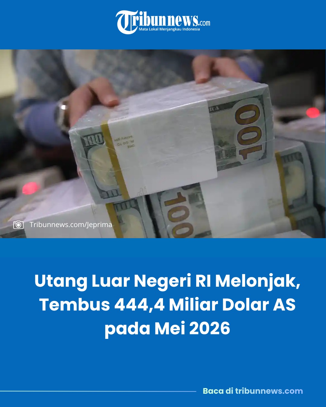 @Tribunnews