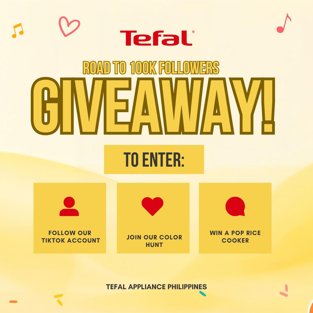 @TefalAppliancePH