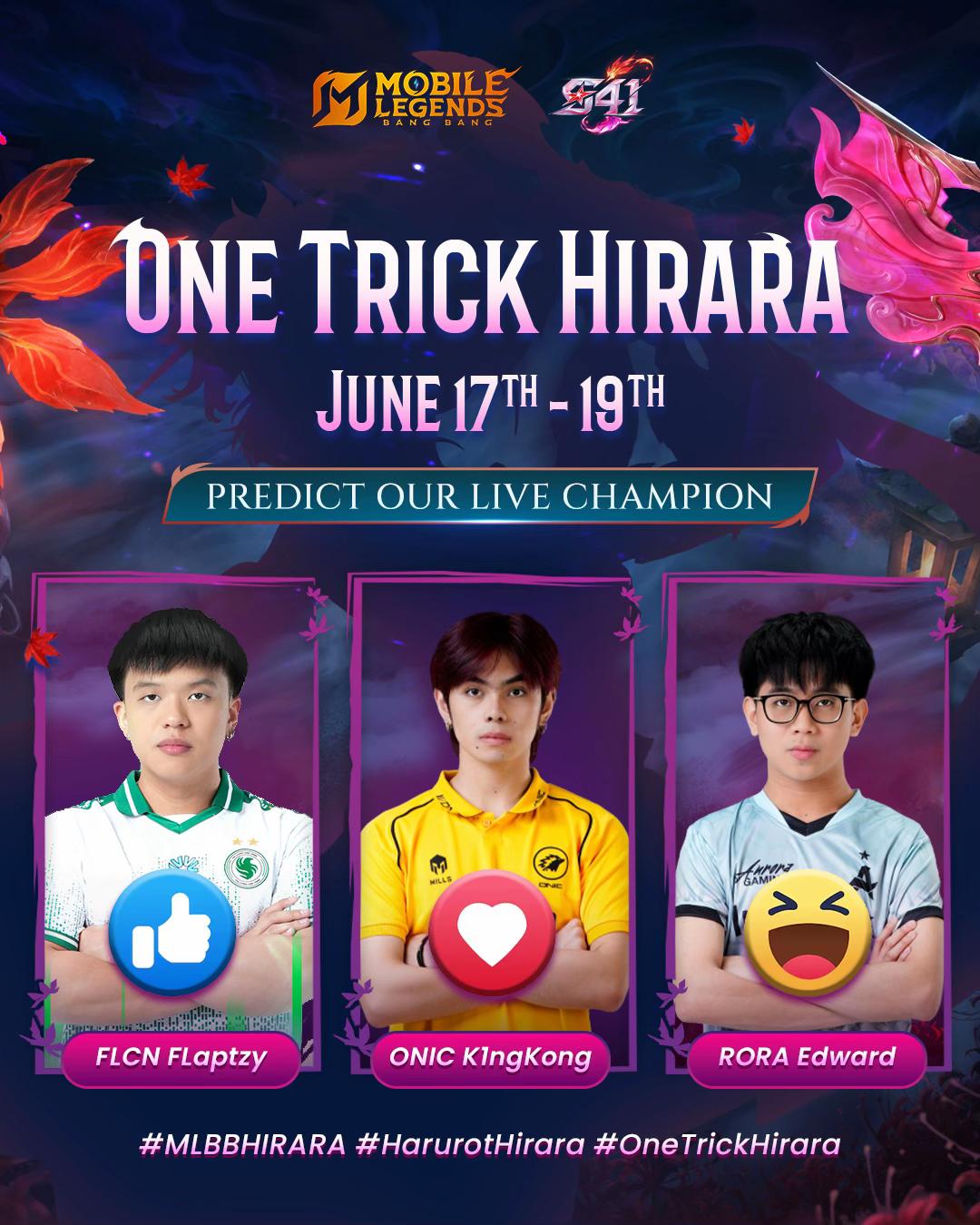 @Mobile Legends Philippines