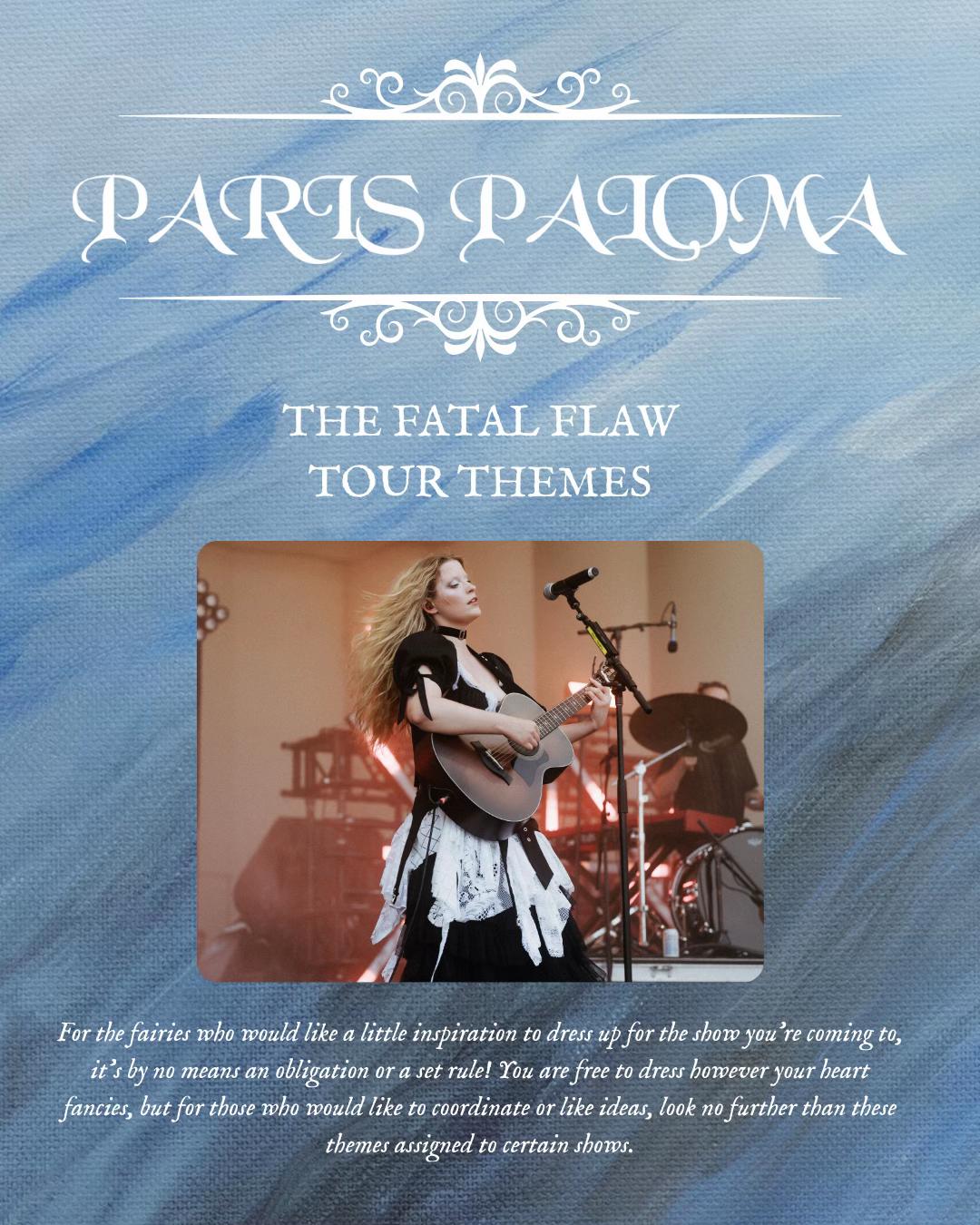 @Paris Paloma