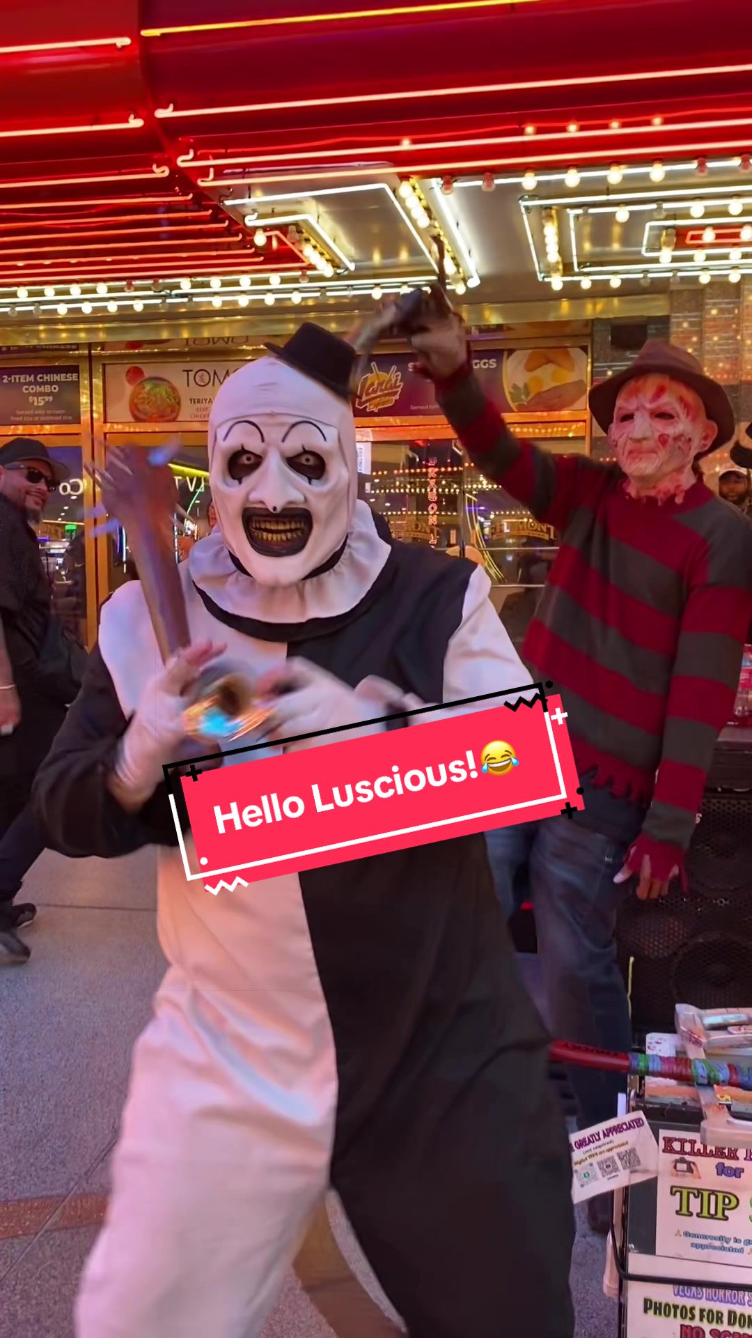@Vegas Horror Squad