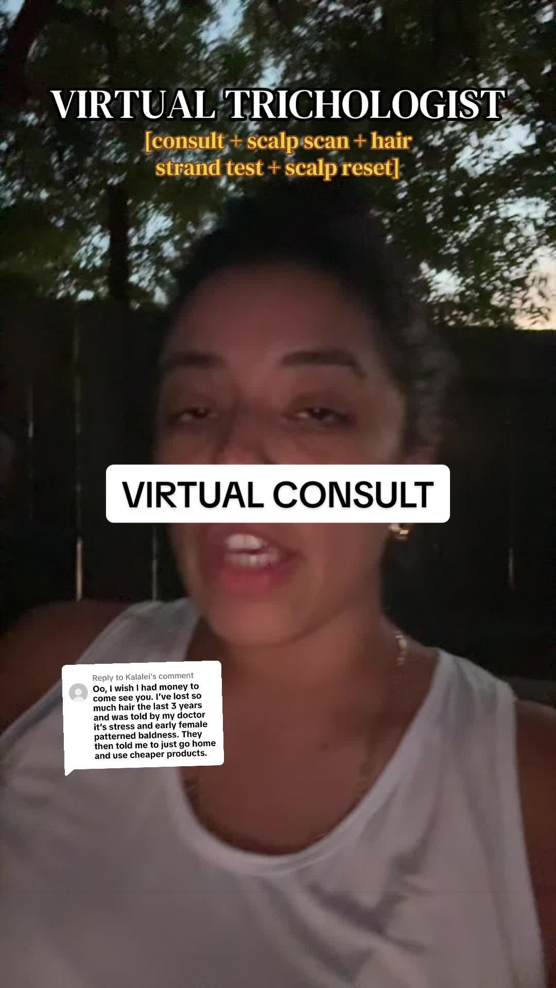 @Xenia Maritza | Trichologist