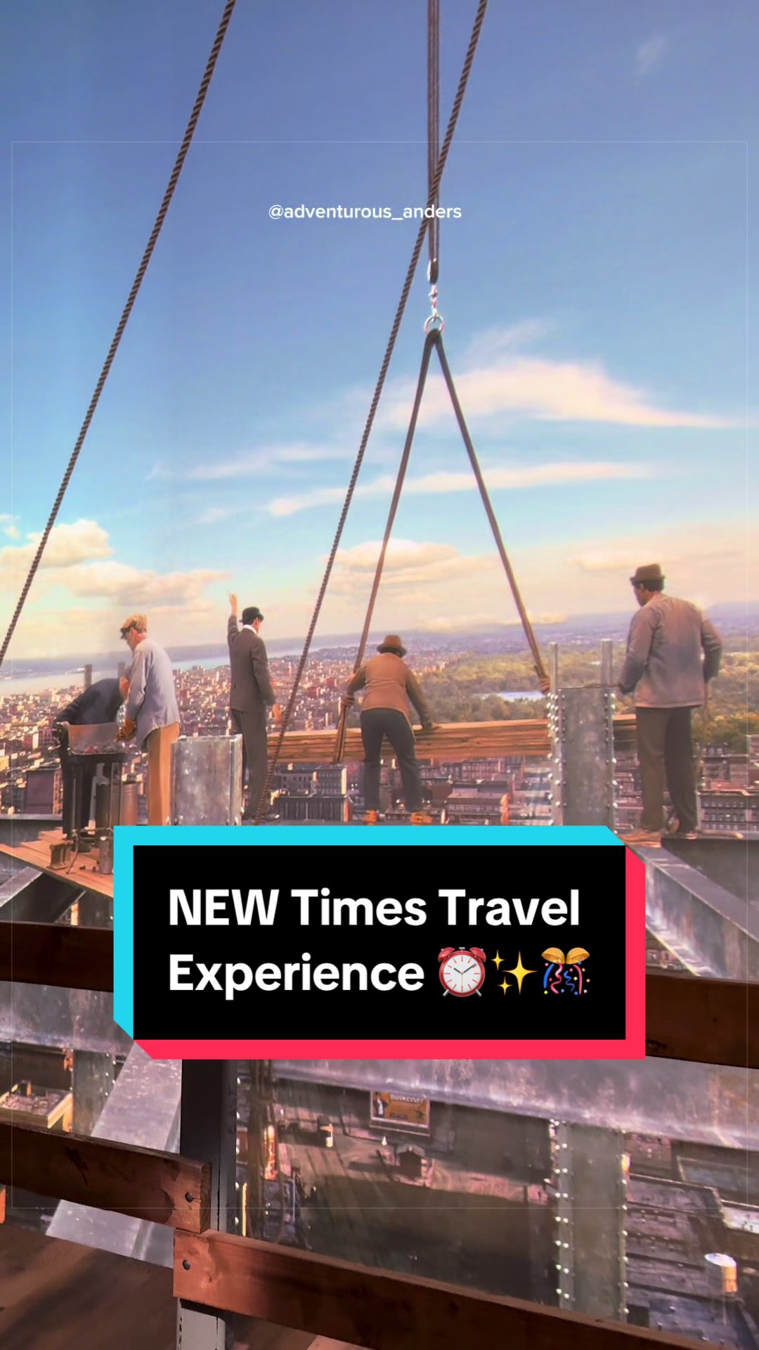 @Anders | NYC & Travel