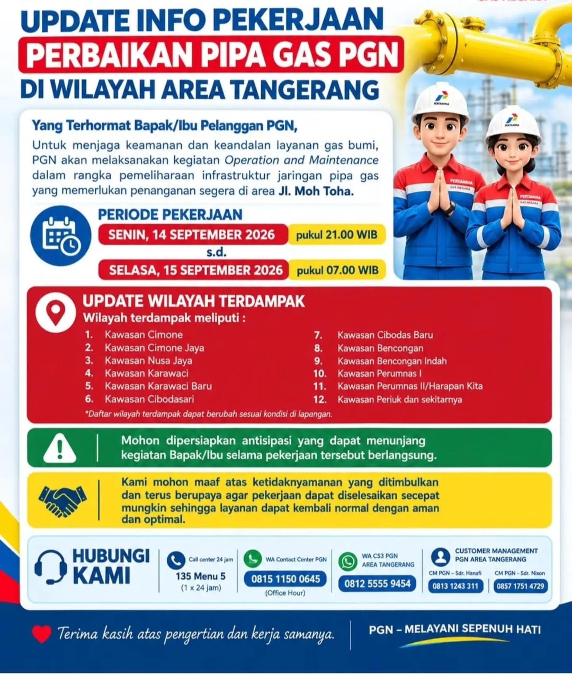 @About Perum Tang