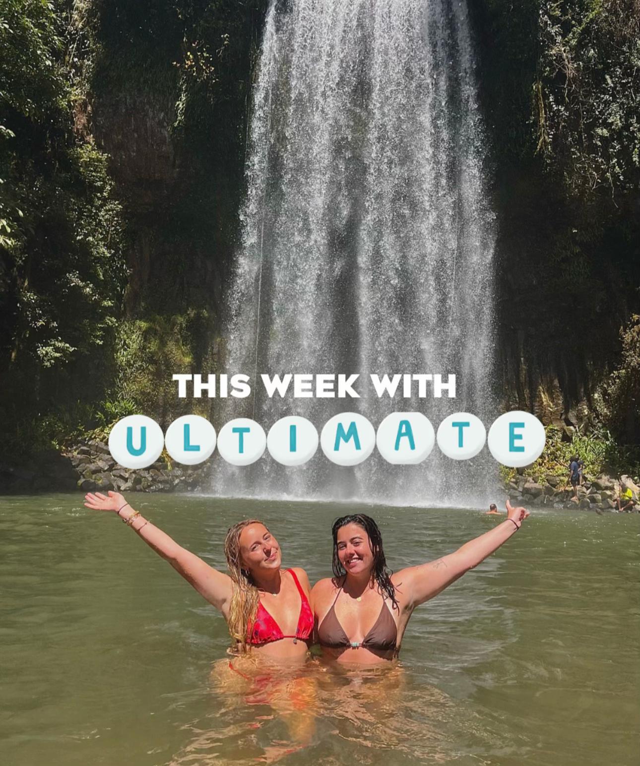 @Ultimate Travel