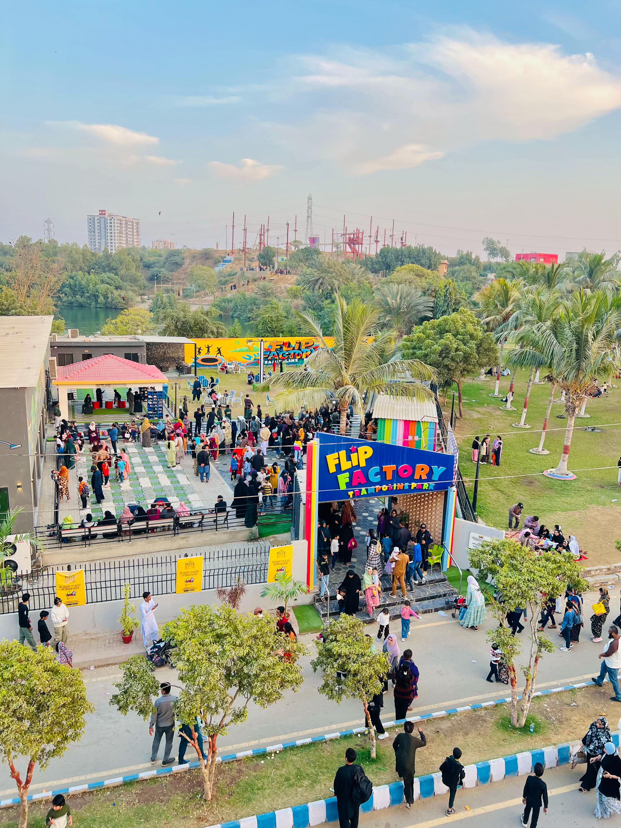 @Safari Park Karachi