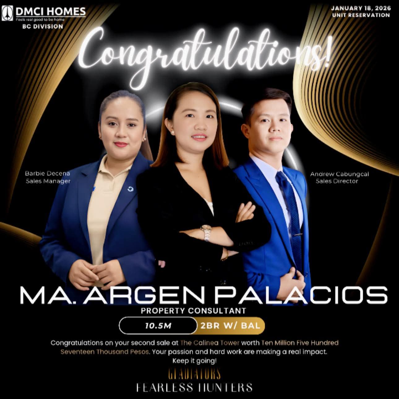 @DMCI HOMES BY MARIA ARGEN