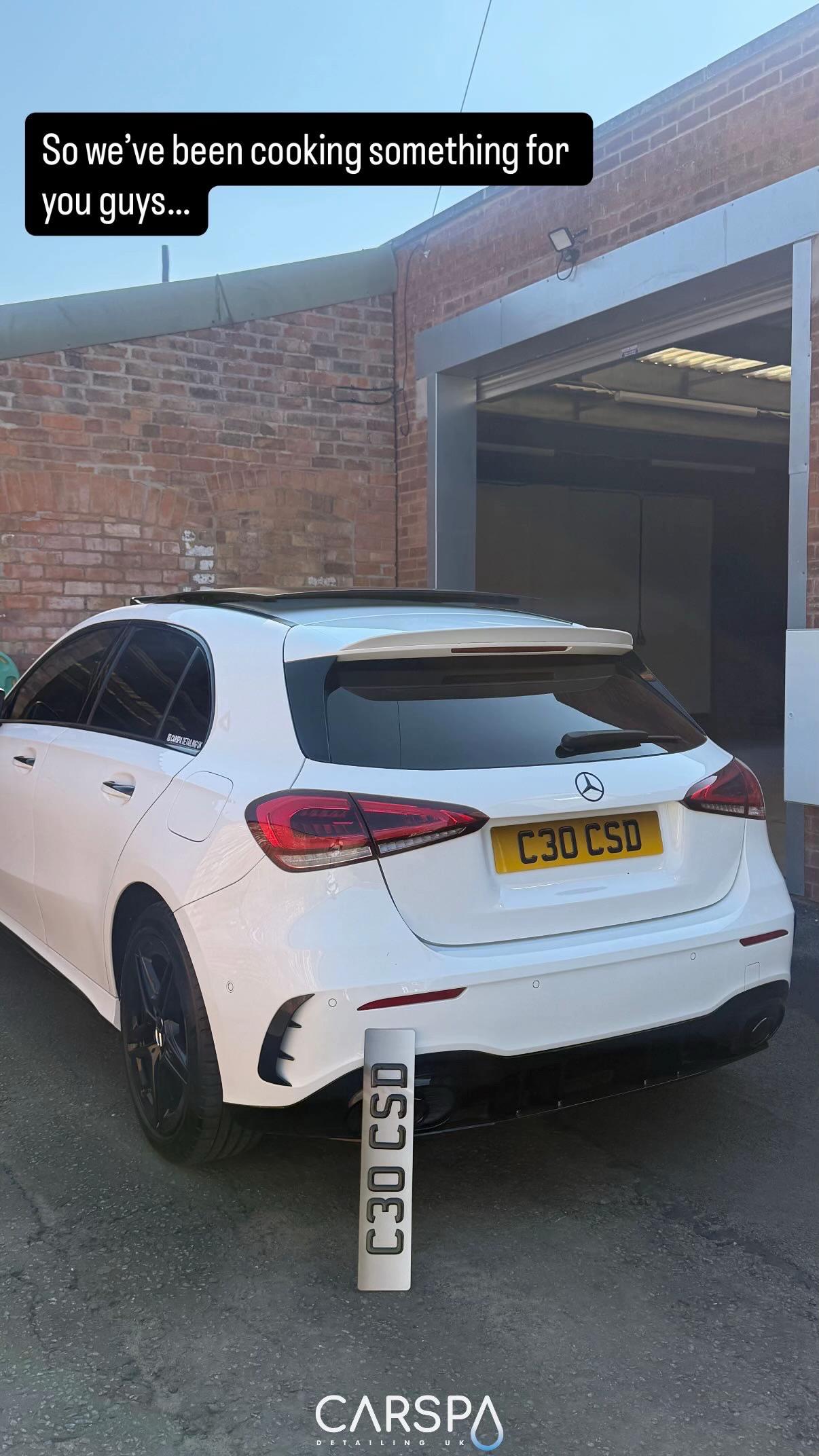 @Carspa Detailing UK