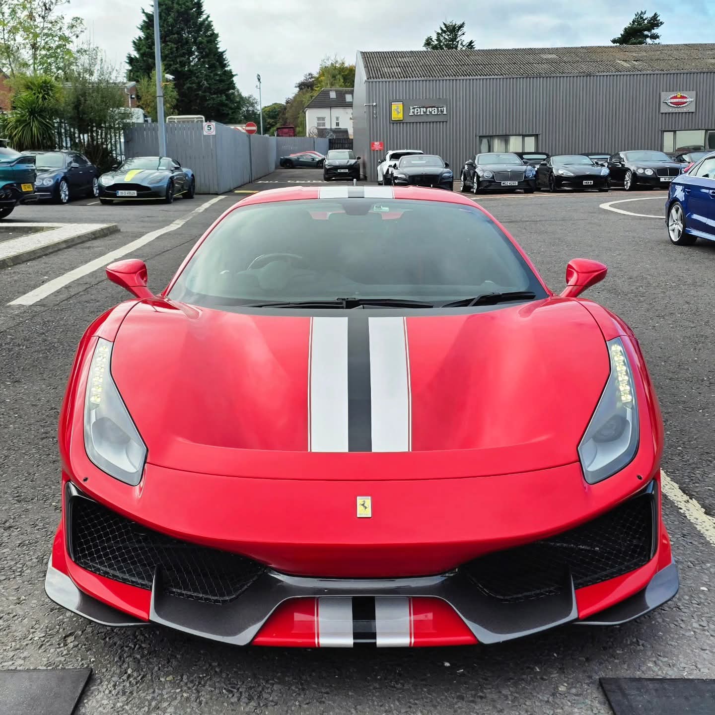 @prestige car transport