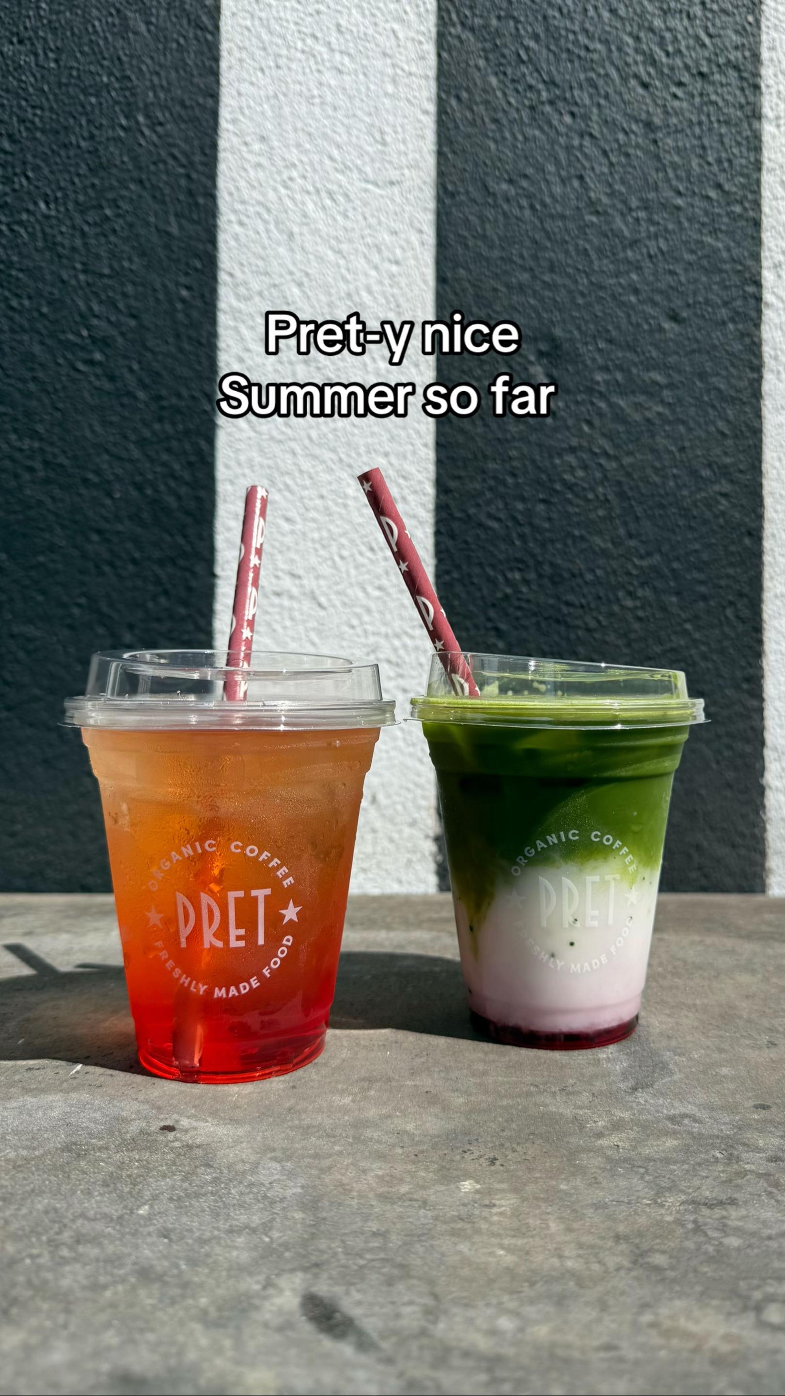 @Pret A Manger