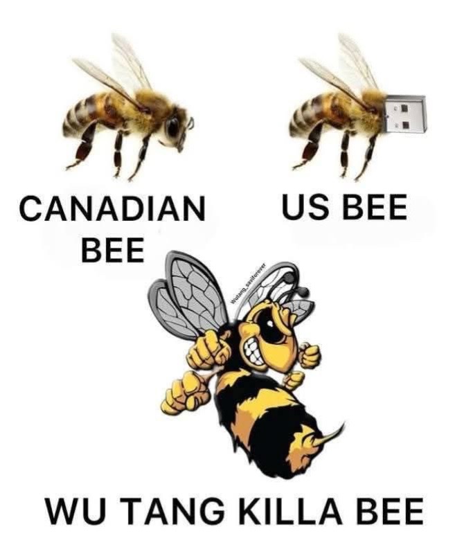 @Mentally ill beekeeper