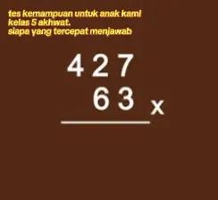 @Brilliant Belajar
