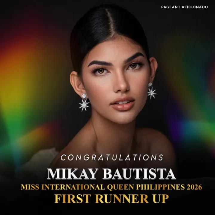 @MISS PHILIPPINES ๐ต๐ญ๐โจ