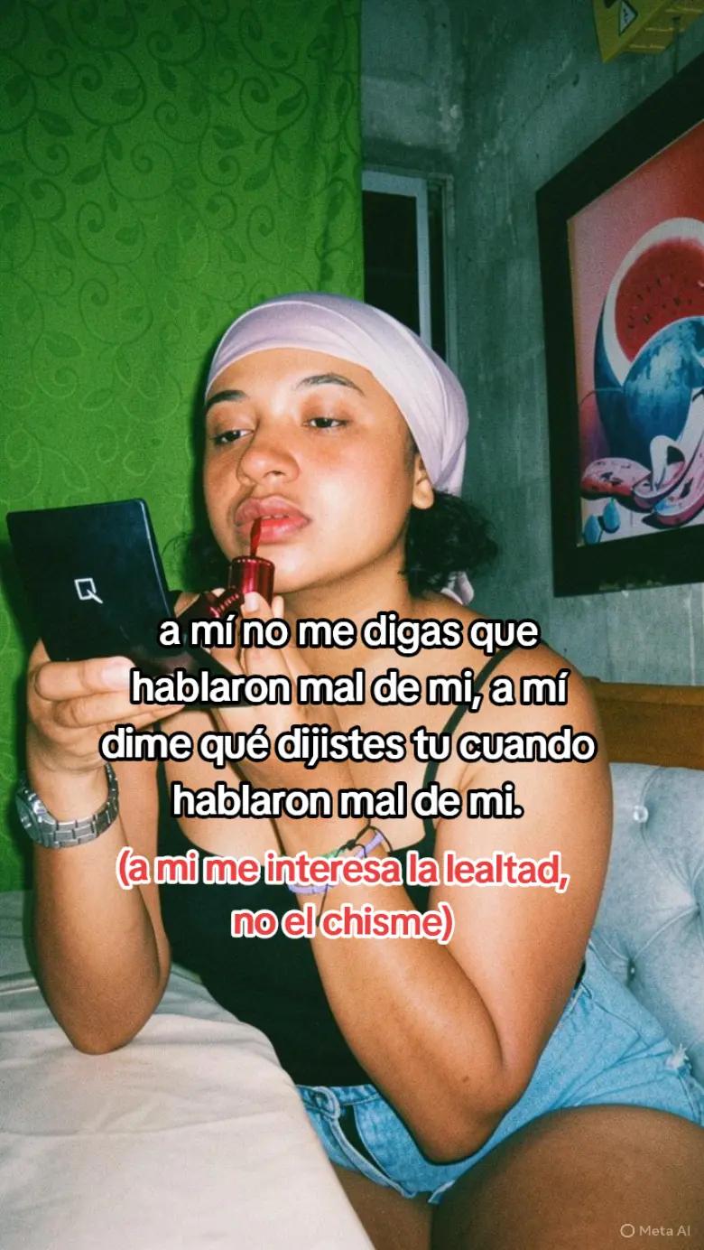 @María Alejandra
