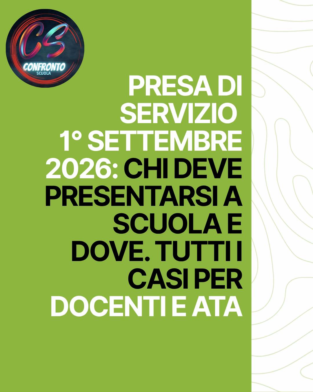 @confronto scuola
