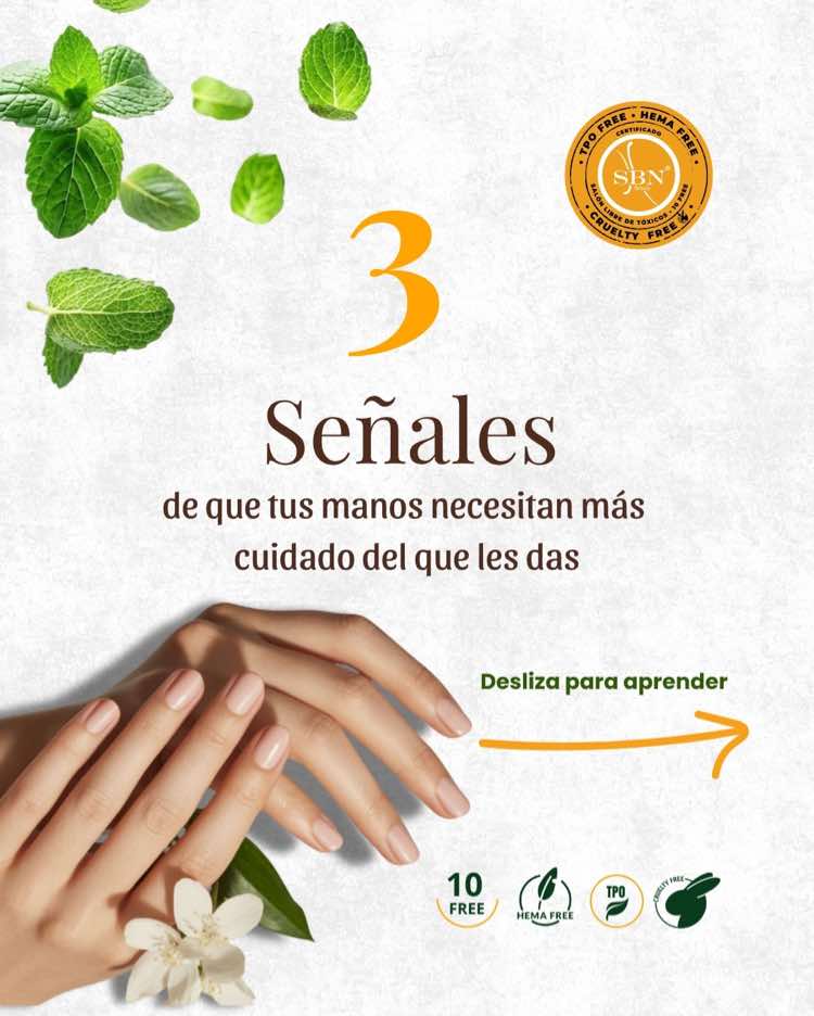 @SBN Beauty Productos de Uñas