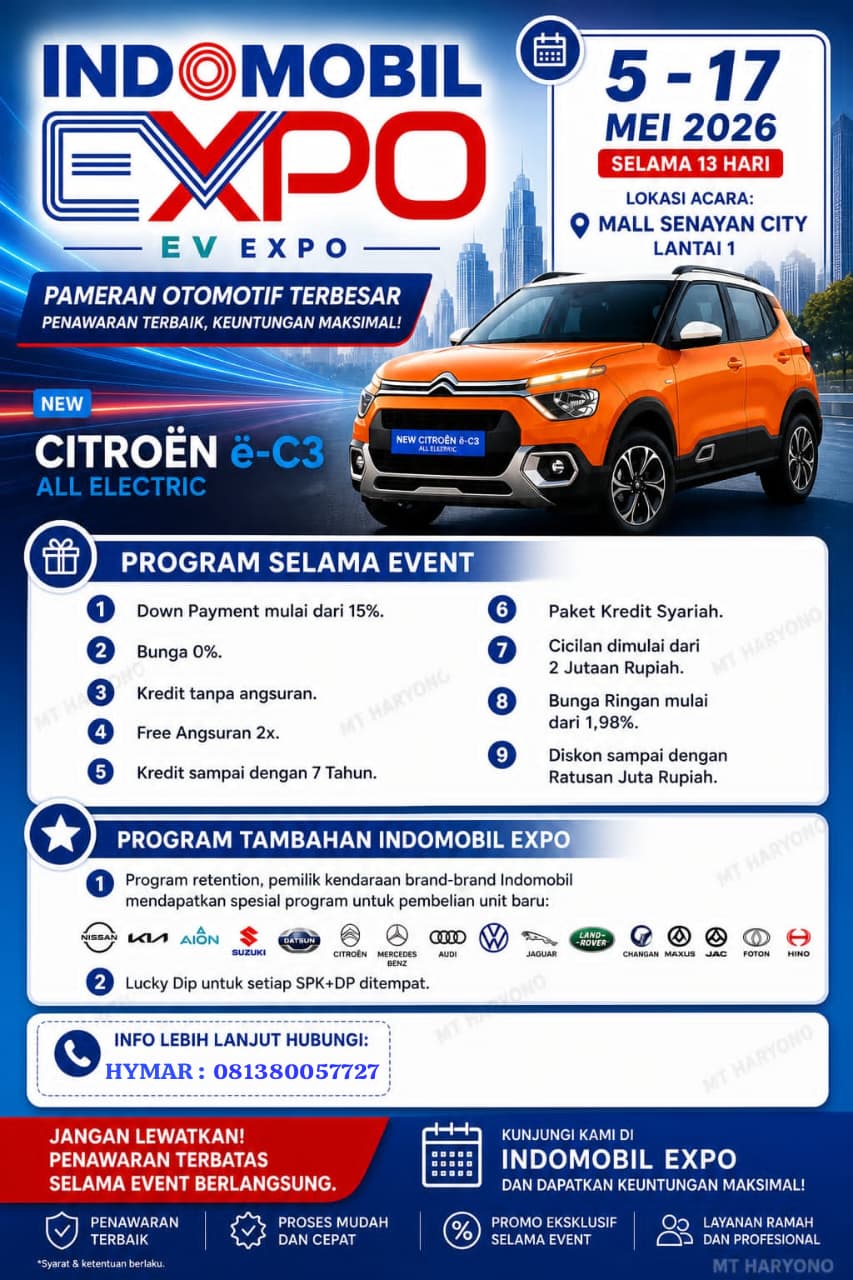 @Hymar Citroen Jabodetabek