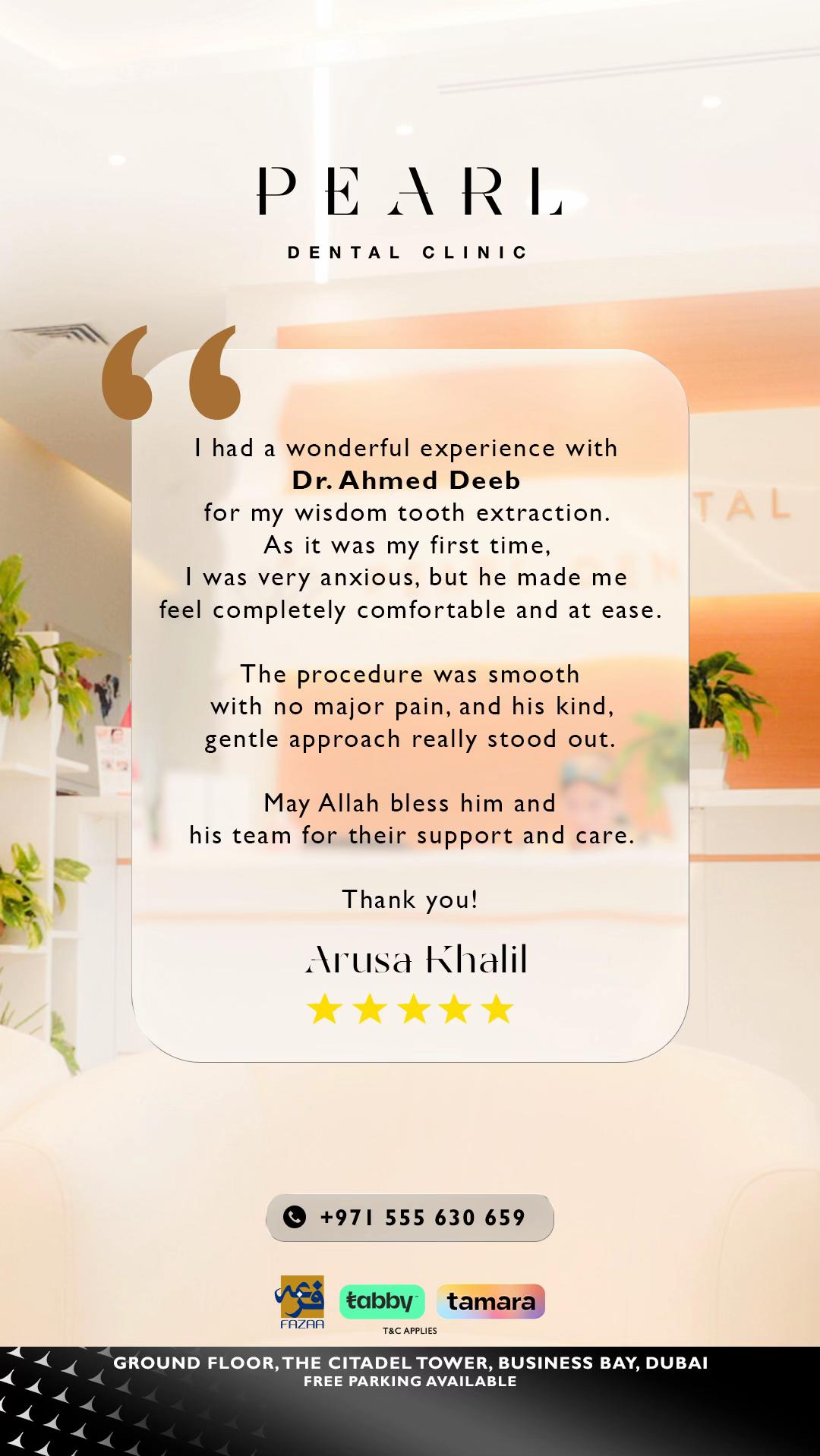 @Pearl Dental Clinic