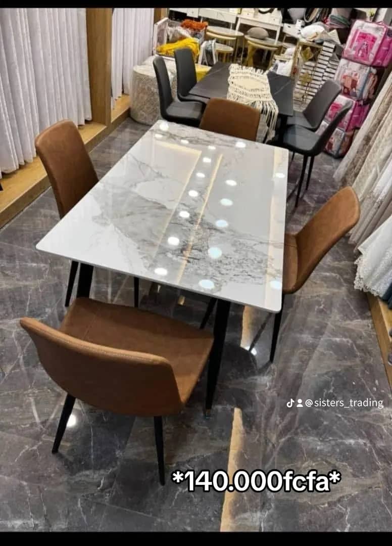 @Sister’s trading