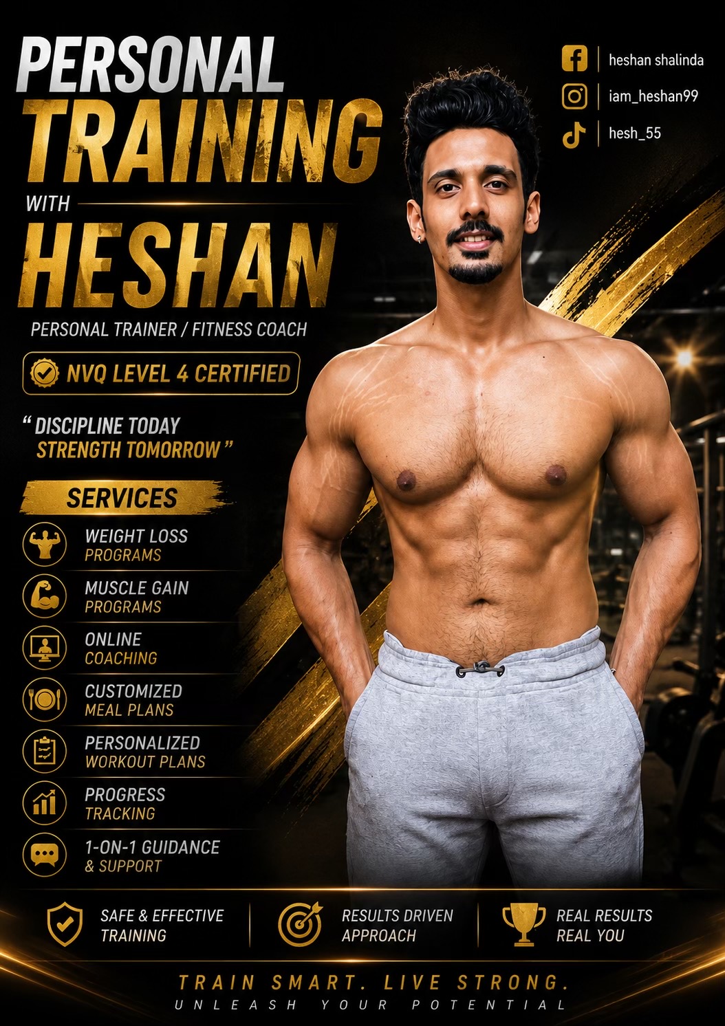 @Heshan