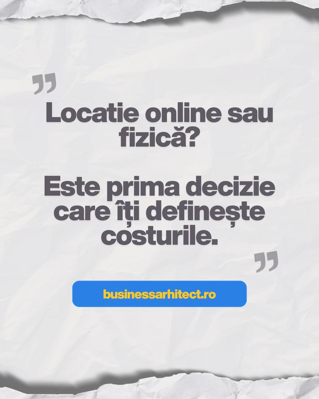 @Business Arhitect
