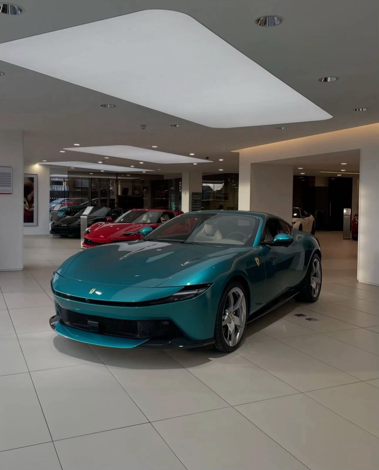 @supercars