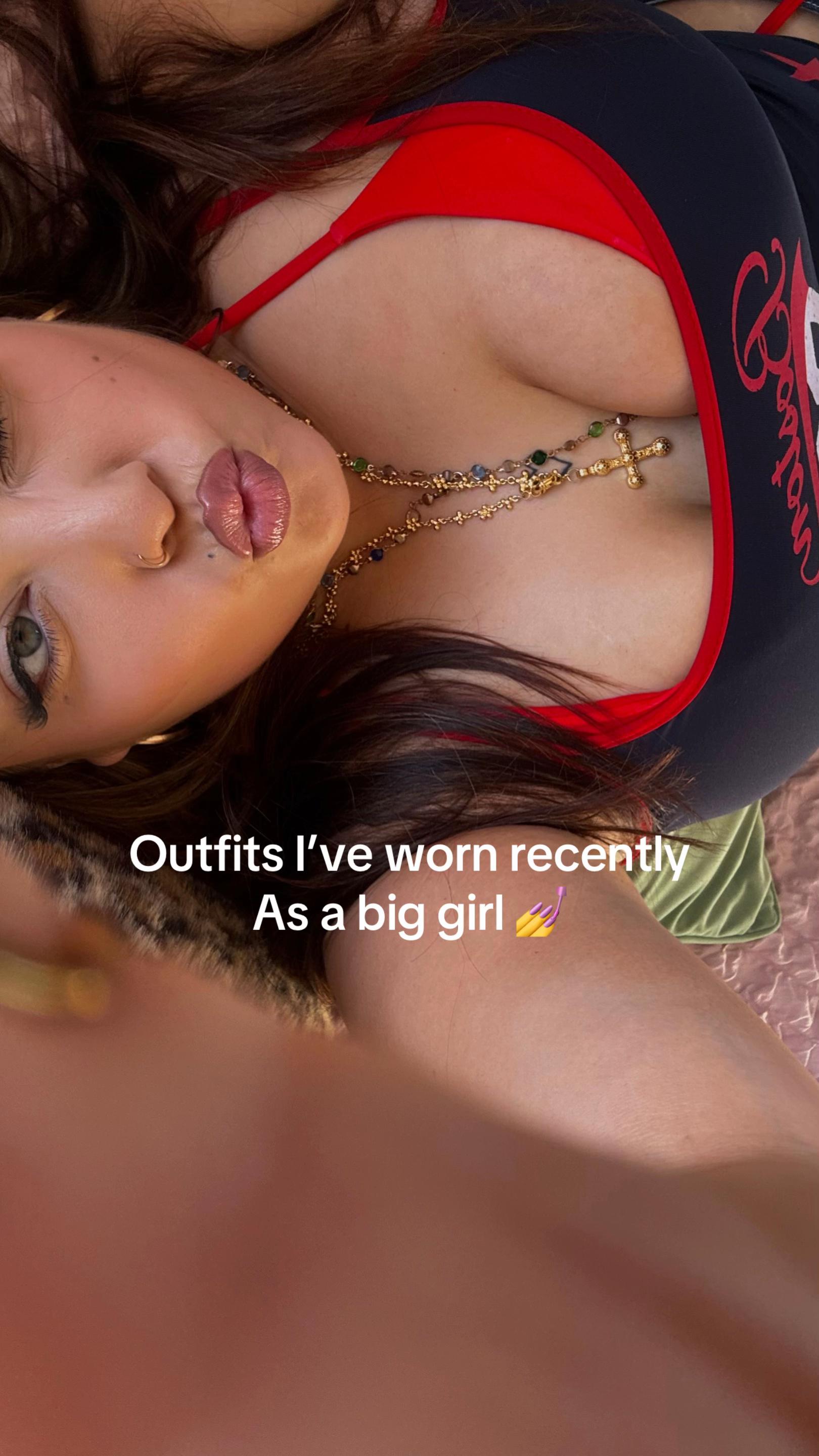 @Megan Lazaro