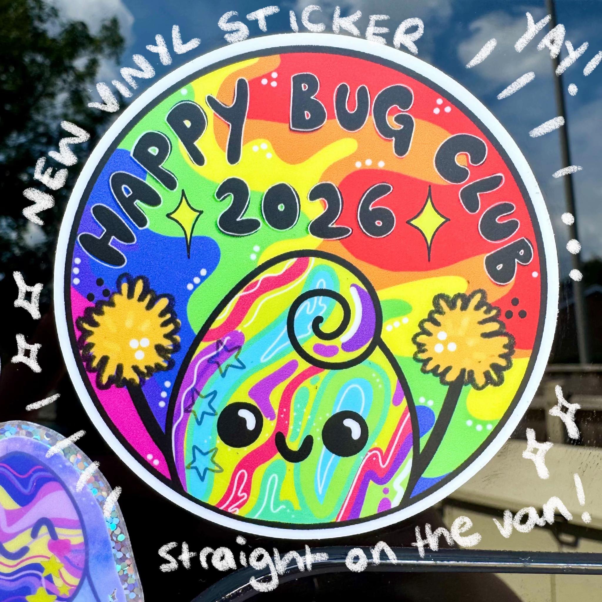 @The Happy Bug Co.