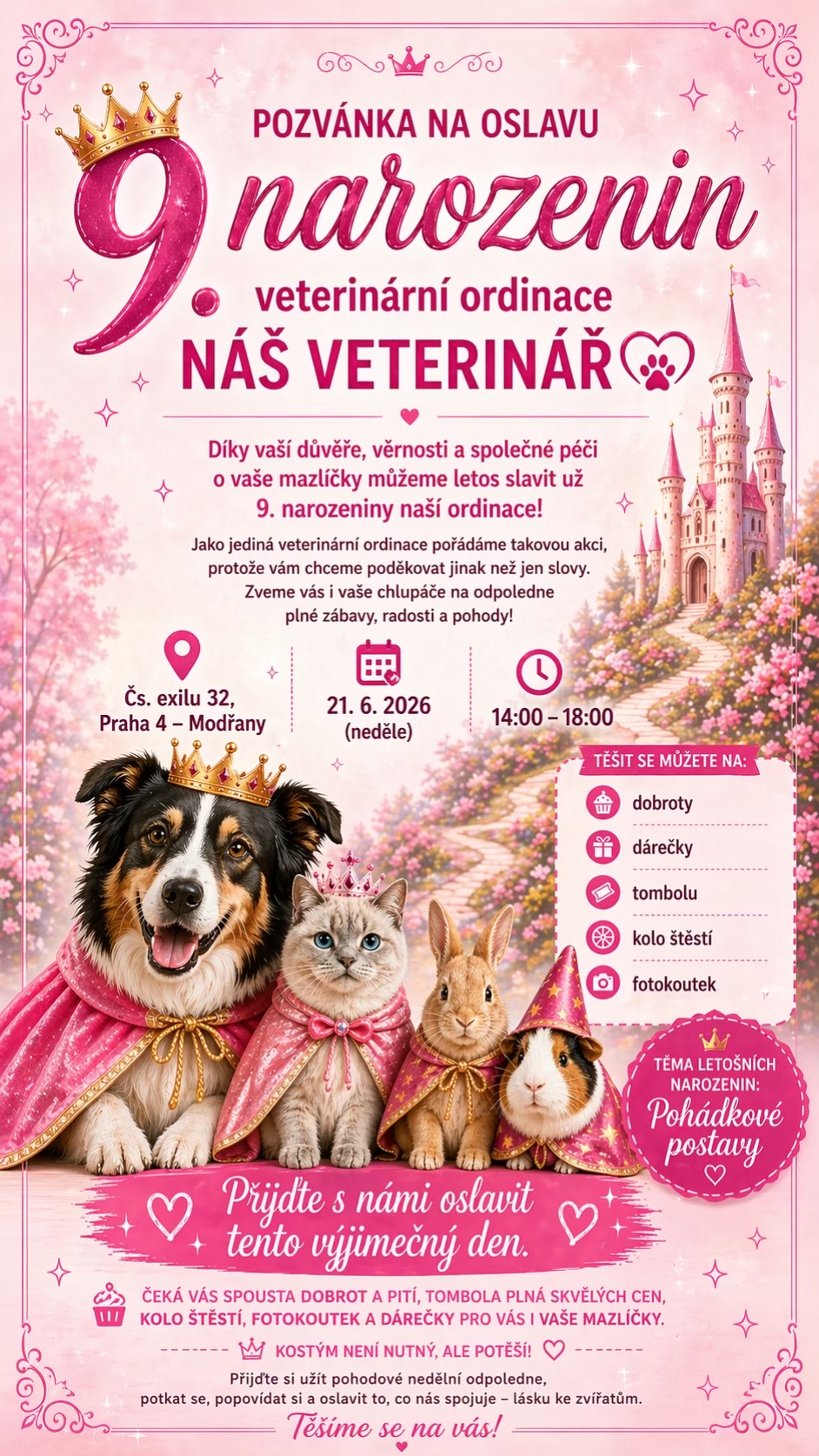 @Náš veterinář