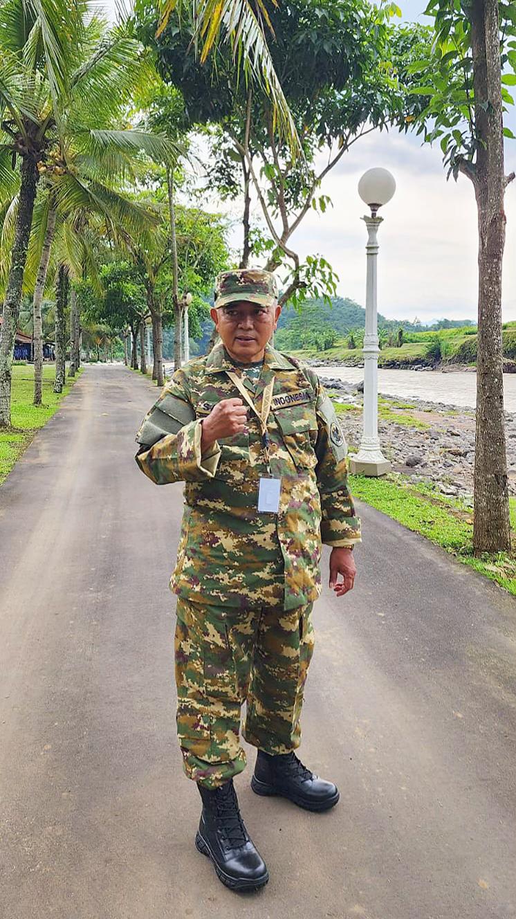 @Abah Sanusi Story
