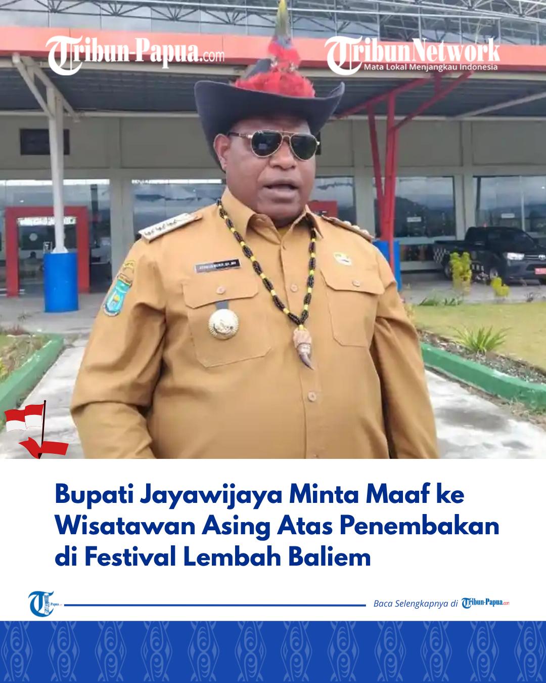 @Tribun Papua