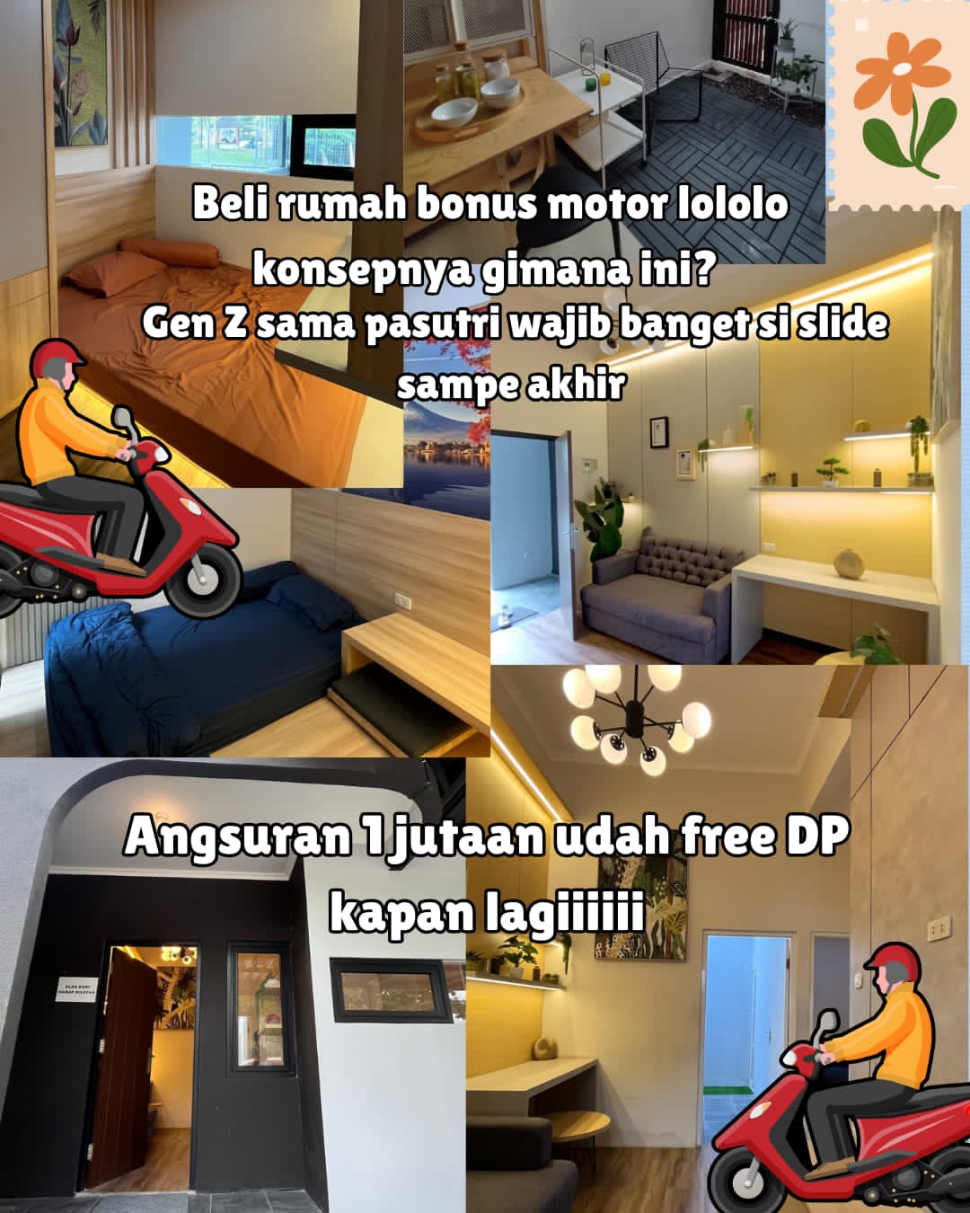 @GEN Z PUNYA PROPERTI